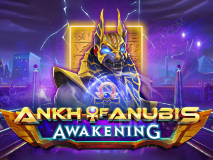 Ankh of Anubis Awakening 展示版