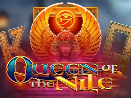 Queen of the Nile (Popiplay) 展示版