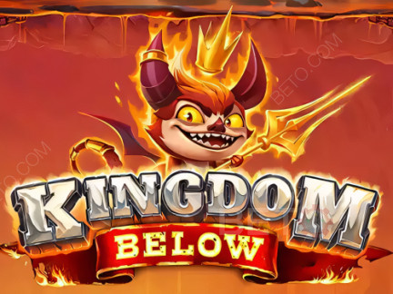 Kingdom Below 展示版
