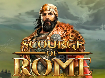 Scourge of Rome 展示版