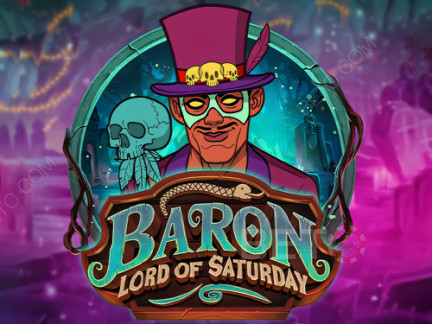 Baron Lord of Saturday 展示版