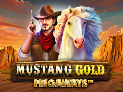 Mustang Gold Megaways 展示版