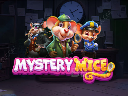 Mystery Mice 展示版