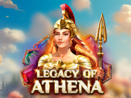 Legacy of Athena 展示版