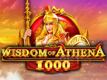 Wisdom of Athena 1000 展示版
