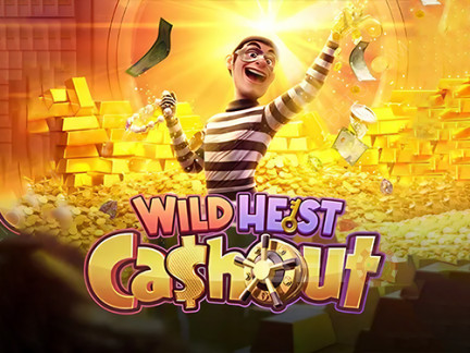 Wild Heist Cashout 展示版