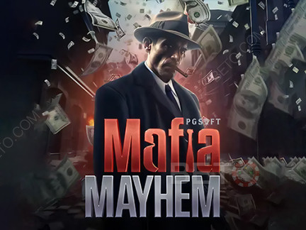 Mafia Mayhem 展示版
