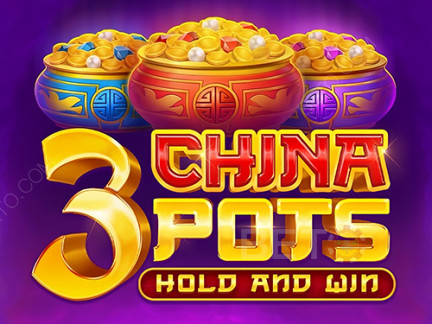 3 China Pots 展示版