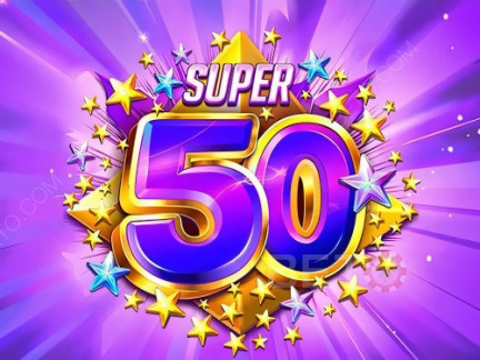 Super 50 Stars 展示版