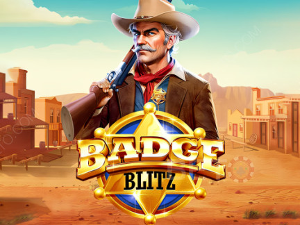 Badge Blitz 展示版