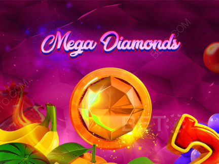 Mega Diamonds (Popok Gaming) 展示版