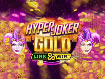 Hyper Joker Gold 展示版