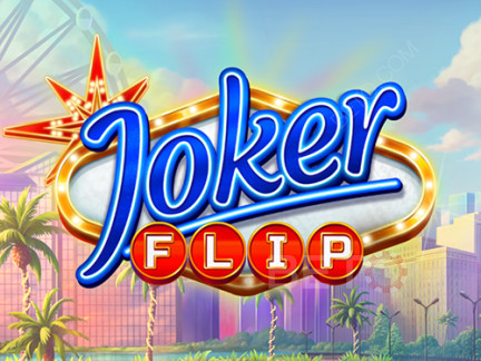 Joker Flip 展示版