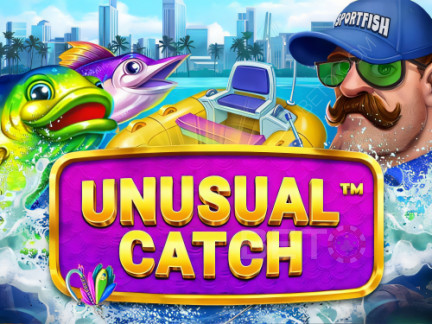 Unusual Catch 展示版