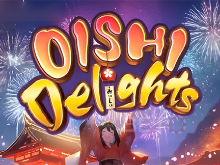 Oishi Delights 展示版