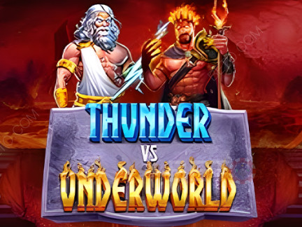 Thunder vs Underworld 展示版