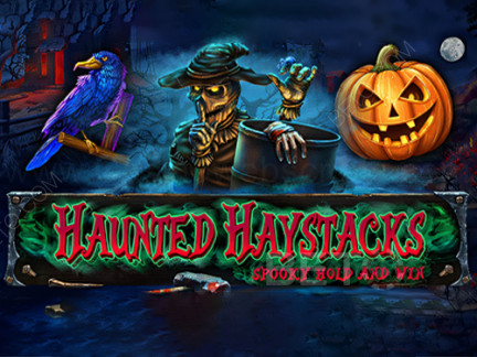Haunted Haystacks - Spooky Hold and Win 展示版