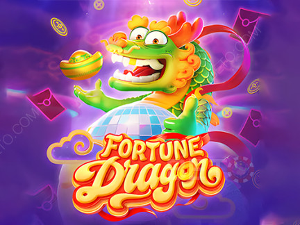 Fortune Dragon (PG Soft) 展示版