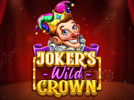 Joker's Wild Crown 展示版