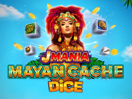 J Mania Mayan Cache Dice 展示版