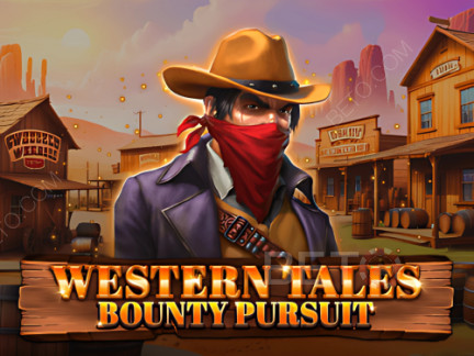 Western Tales - Bounty Pursuit 展示版