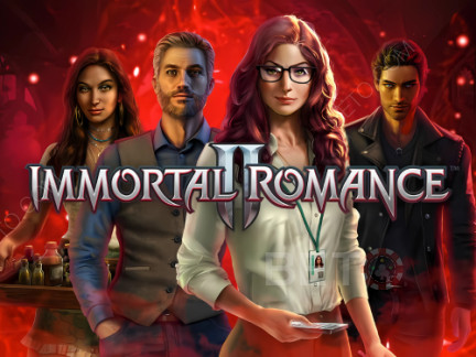 Immortal Romance 2 展示版