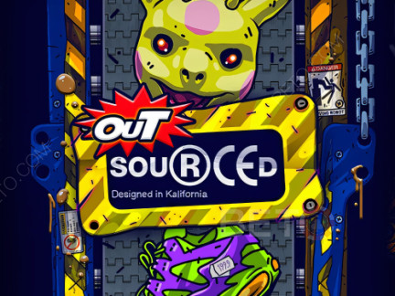 Outsourced 展示版