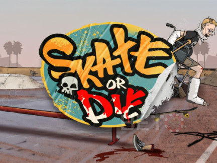 Skate or Die 展示版