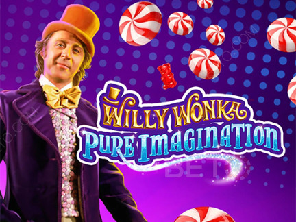 Willy Wonka Pure Imagination 展示版