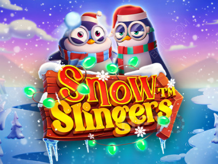Snow Slingers 展示版