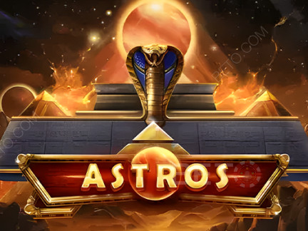 Astros 展示版