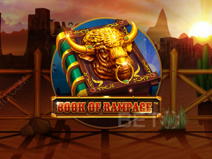 Book Of Rampage Slot - 測試您對野生符號的了解