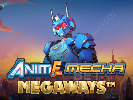 Anime Mecha Megaways 展示版