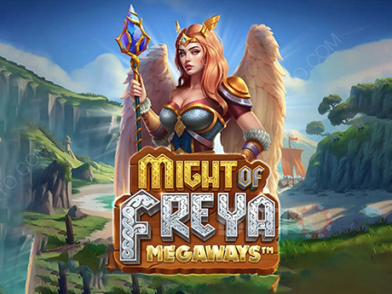 Might of Freya Megaways 展示版