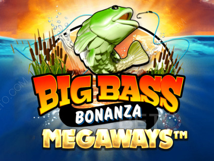 Big Bass Bonanza 5 捲軸插槽是新老玩家的必勝之選。