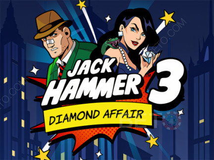 Jack Hammer 3 展示版