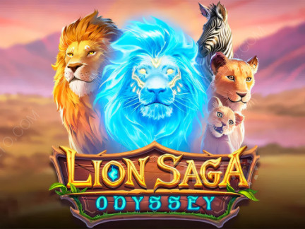 Lion Saga Odyssey 展示版