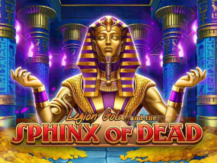 Legion Gold and the Sphinx of Dead 展示版