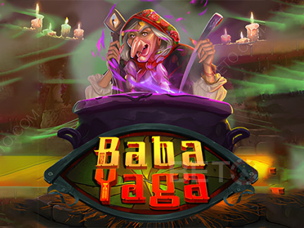 Baba Yaga 展示版
