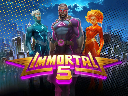 Immortal 5 展示版