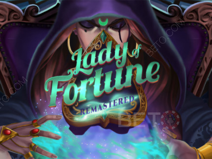 Lady of Fortune Remastered 展示版
