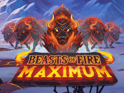 Beasts of Fire Maximum 展示版
