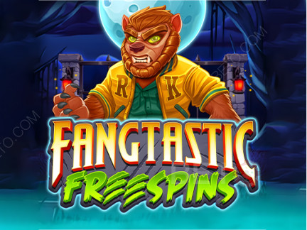 Fangtastic Freespins 展示版