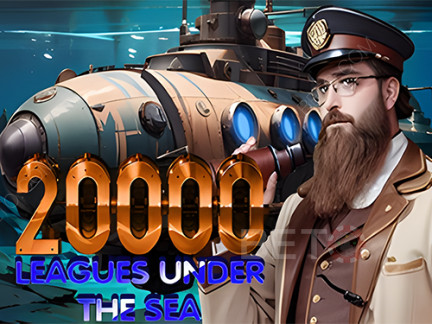 20000 Leagues under the Sea (KA Gaming) 展示版