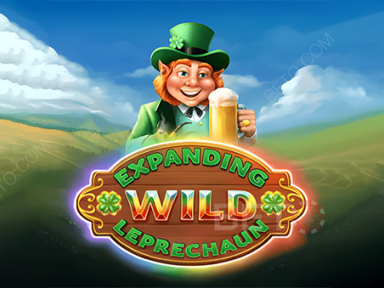 Wild Leprechaun (Reevo) 展示版
