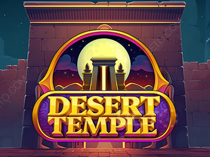 Desert Temple 展示版