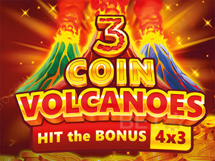 3 Coin Volcanoes 展示版