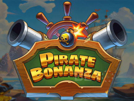 Pirate Bonanza 展示版