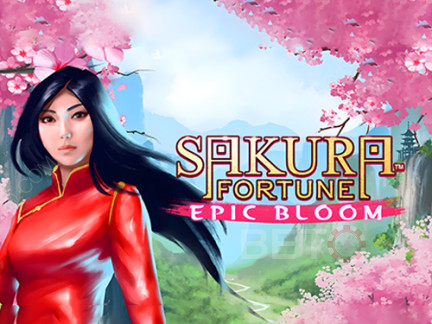 Sakura Fortune Epic Bloom 展示版