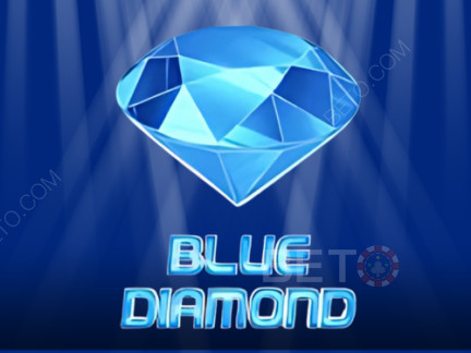 Blue Diamond (World Match) 展示版